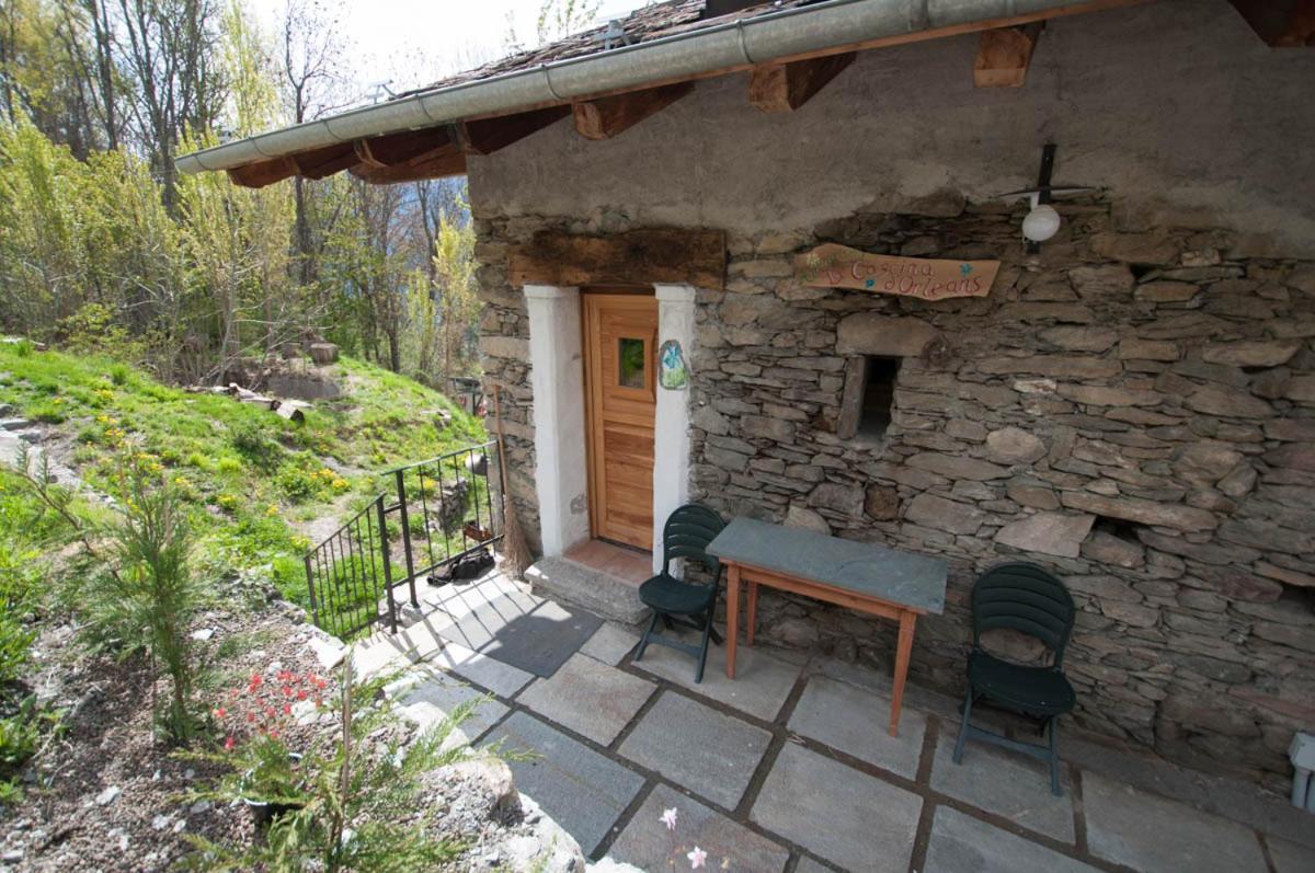 La Cascina D'Orleans Apartamento Saint-Pierre Exterior foto